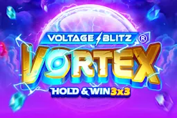 Jouer à Voltage Blitz Vortex sur le casino en ligne Starcasino.be