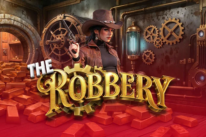 Play The Robbery™ on Starcasino.be online casino