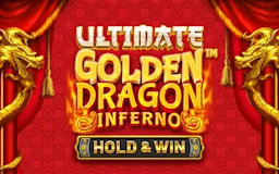 Играйте Ultimate Golden Dragon Inferno – Hold & Win™ на Madisoncasino.be онлайн казино