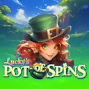 在Madisoncasino.be在线赌场上玩Lucky’s Pot of Spins