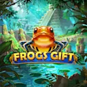 Play Frogs Gift on Starcasino.nl online casino