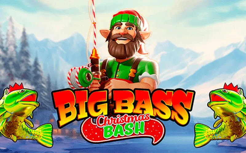 Играйте Big Bass Christmas Bash™ на Starcasino.be онлайн казино