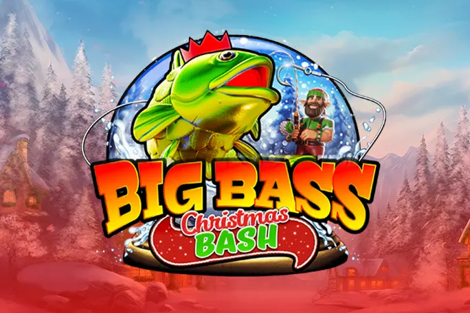 Play Big Bass Christmas Bash™ on Starcasino.be online casino