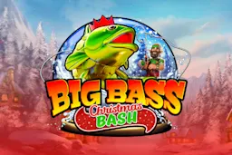 Грайте у Big Bass Christmas Bash™ в онлайн-казино Starcasino.be