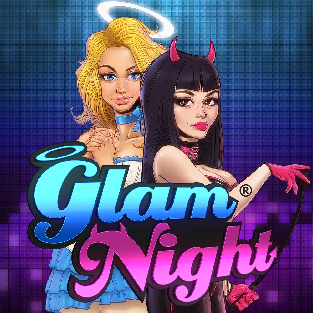 Glam Night Dice