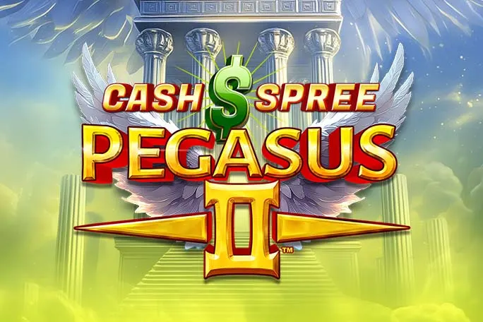Juega a Cash Spree Pegasus II™ en el casino en línea de Solcasino.es