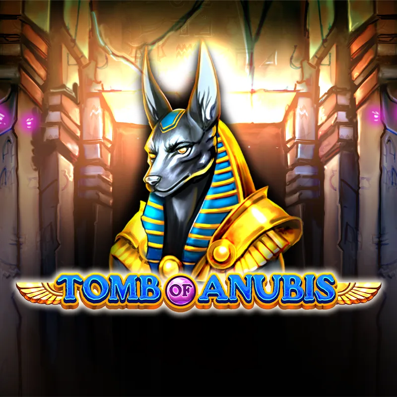 Tomb Of Anubis