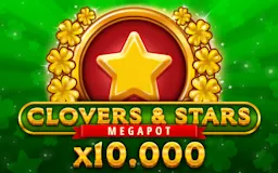 Play Clovers and Stars on Starcasino.be online casino