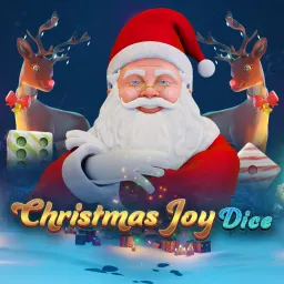 Juega a Christmas Joy Dice en el casino en línea de Casinoking.be