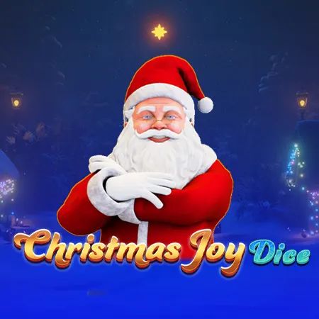 Christmas Joy Dice