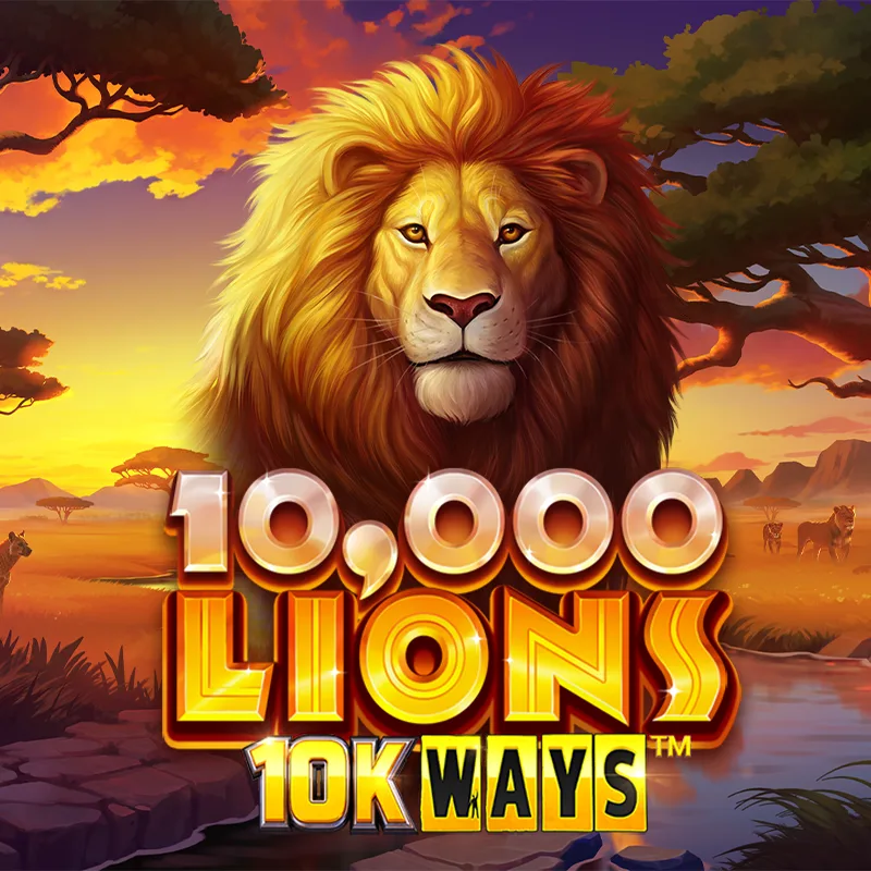 10,000 Lions 10K Ways