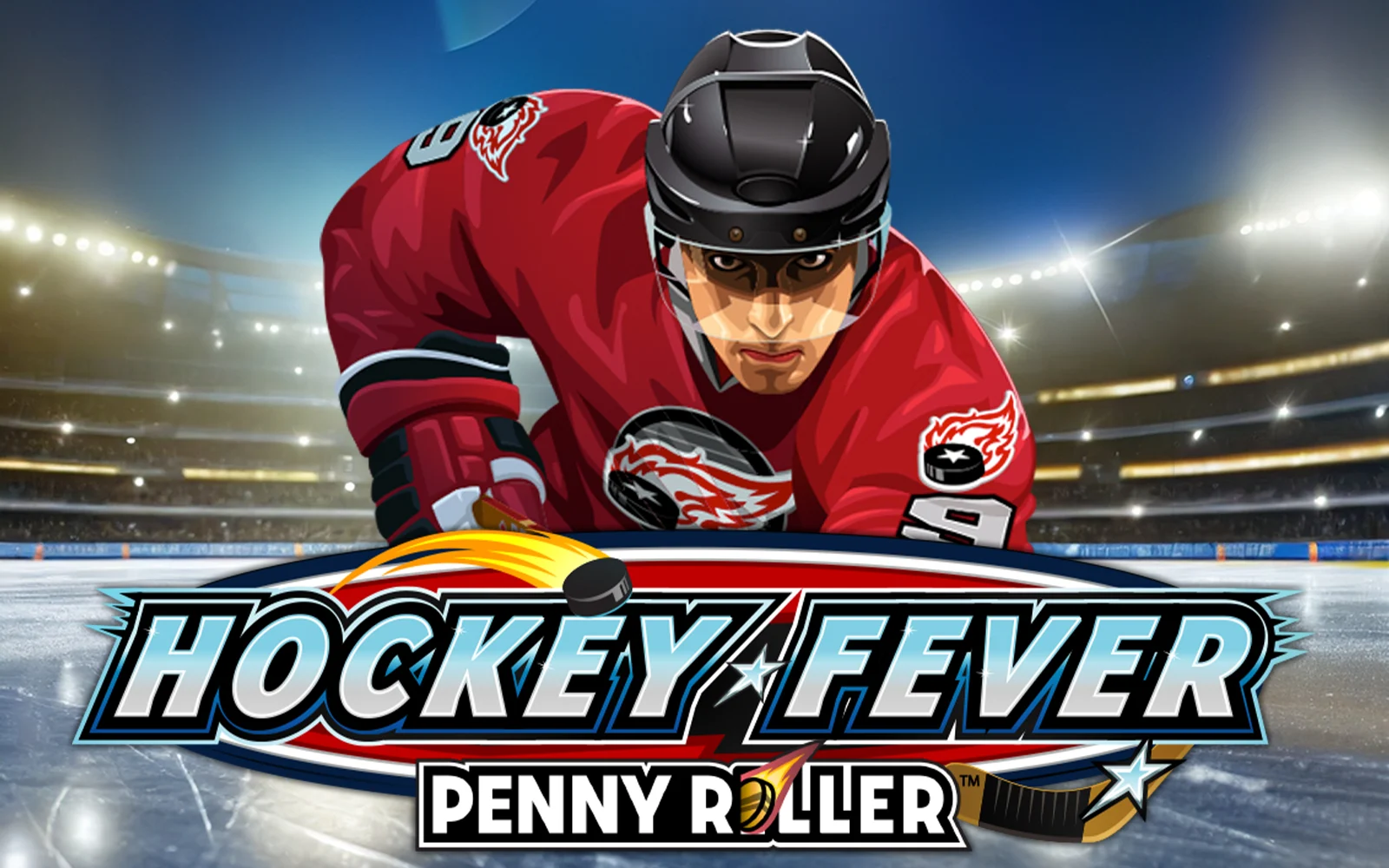 Play Hockey Fever Penny Roller™ on Starcasino.be online casino