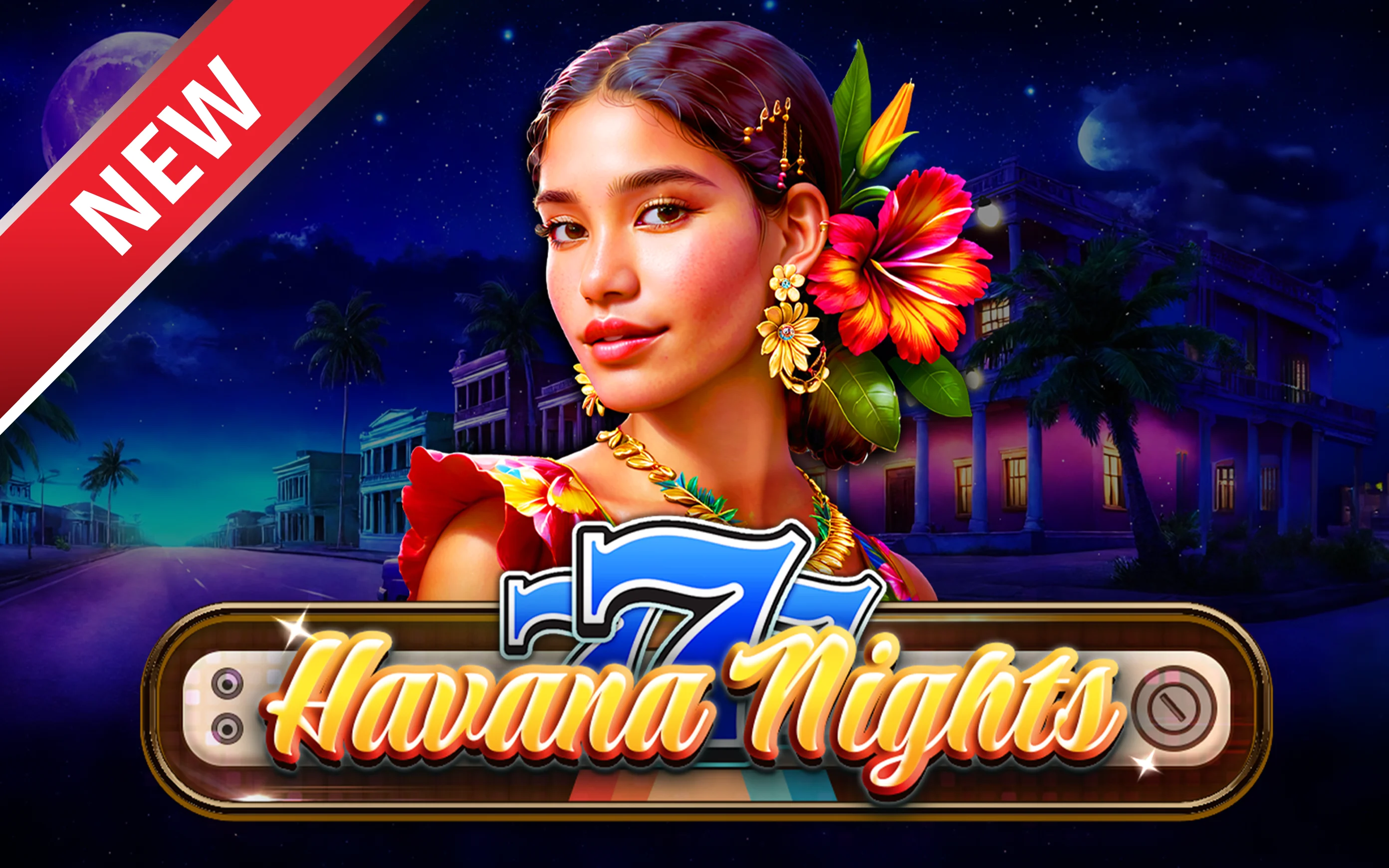 Play 777 - Havana Nights on Starcasino.be online casino