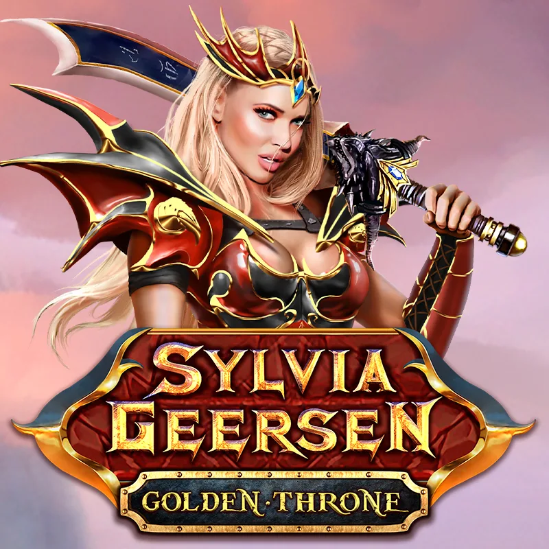 Sylvia Geersen - Golden Throne