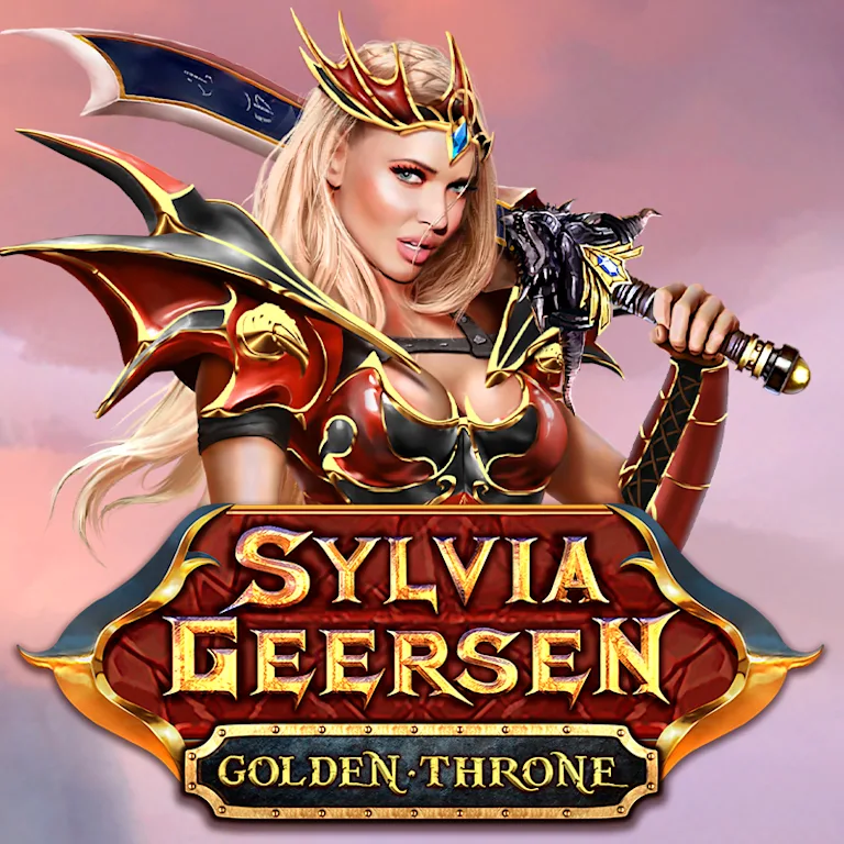 Sylvia Geersen - Golden Throne