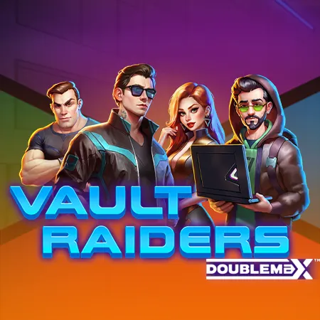 Vault Raiders DoubleMax