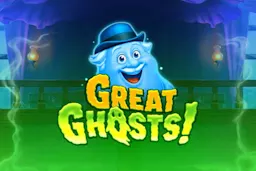 Play Great Ghosts! on Starcasino.be online casino