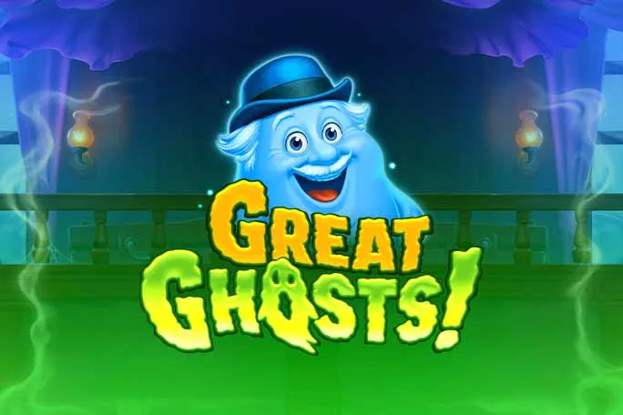 เล่น Great Ghosts! บนคาสิโนออนไลน์ Starcasino.be