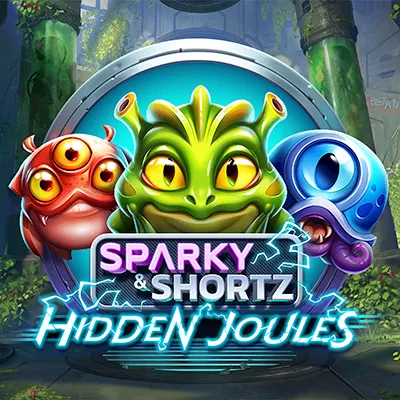 Sparky and Shortz Hidden Joules