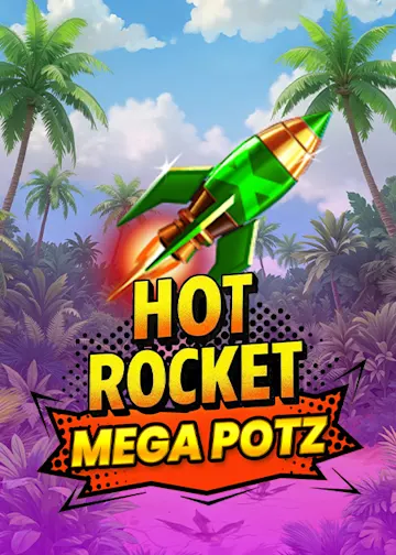 Play Hot Rocket Mega Potz on Starcasino.be online casino