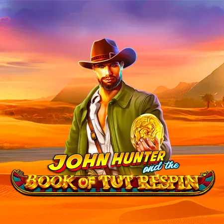 John Hunter and Book of Tut Respin