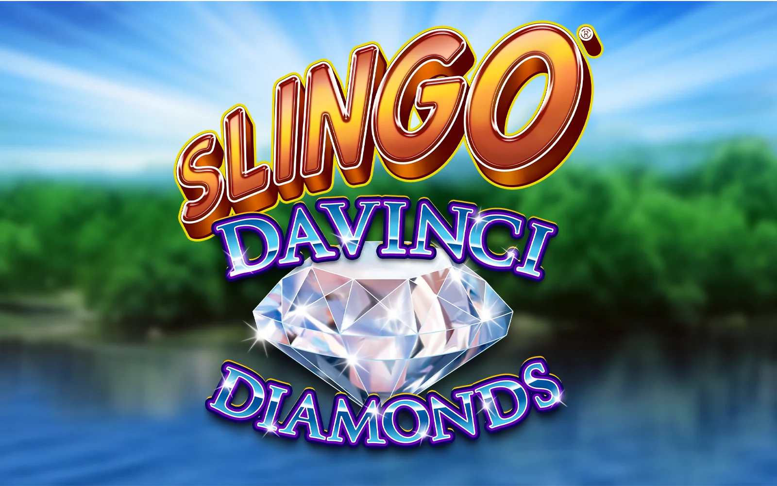Spil Slingo Da Vinci Diamonds på Starcasino.be online kasino
