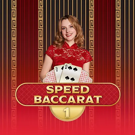 Speed Baccarat 1