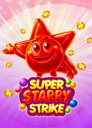 Speel Super Starry Strike bij Starcasino.nl
