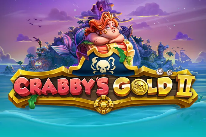 Speel Crabby's Gold II bij Starcasino.nl