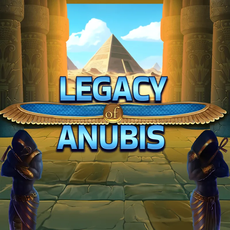 Legacy Of Anubis