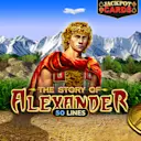 Jouer à The Story of Alexander sur le casino en ligne Starcasino.be