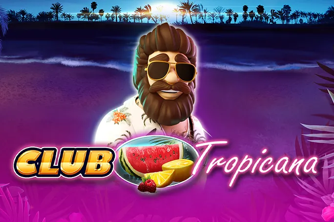 Play Club Tropicana™ on Starcasino.be online casino