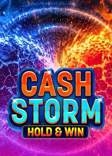 Play Cash Storm: Hold & Win on Starcasino.be online casino