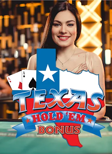 Speel Texas Hold'em Bonus Poker op Starcasino.be online casino