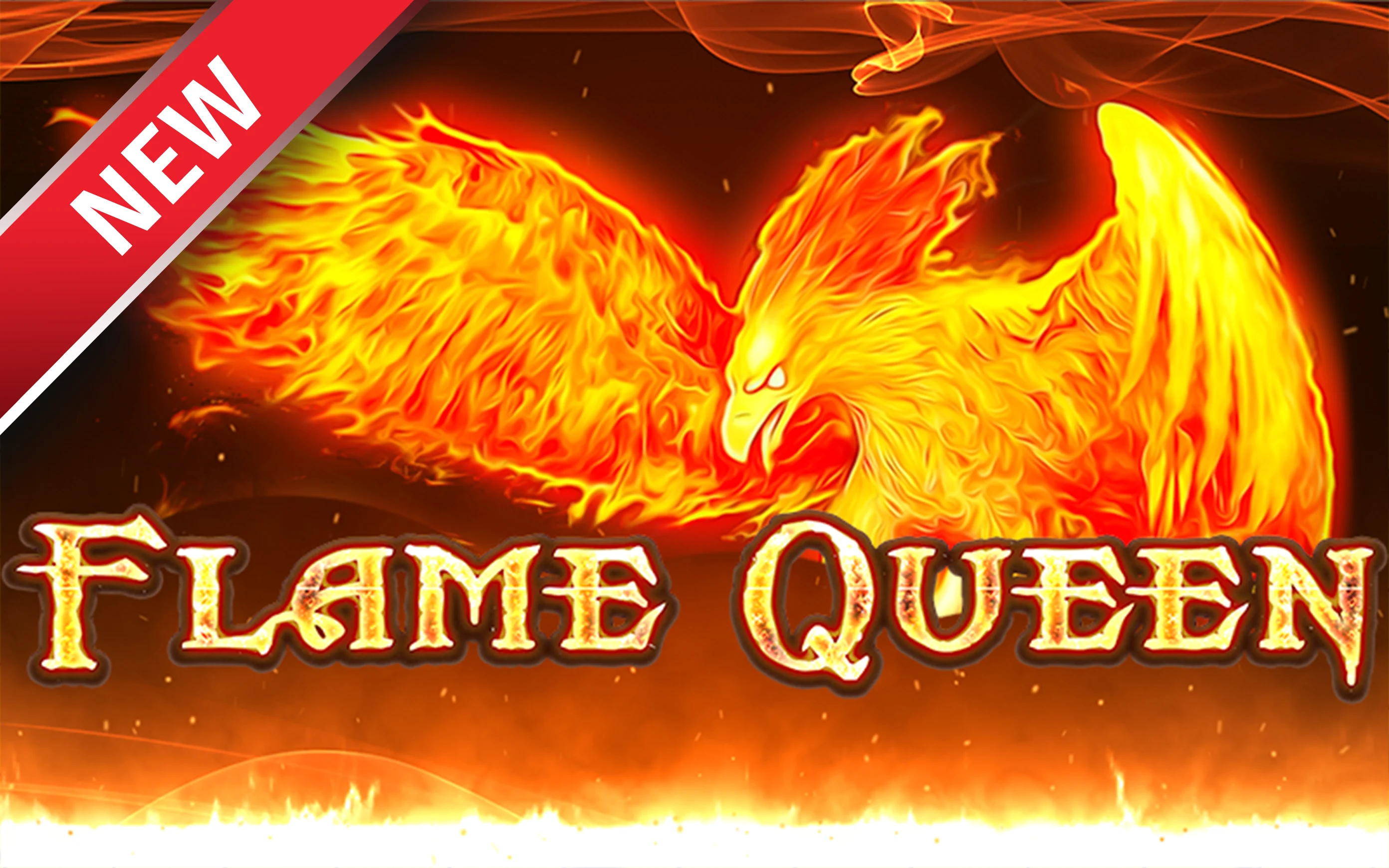 Play Flame Queen on StarcasinoBE online casino