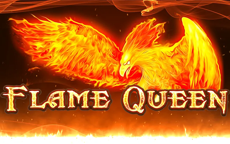 Spil Flame Queen på Starcasino.be online kasino
