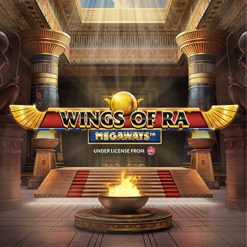 Wings of Ra Megaways