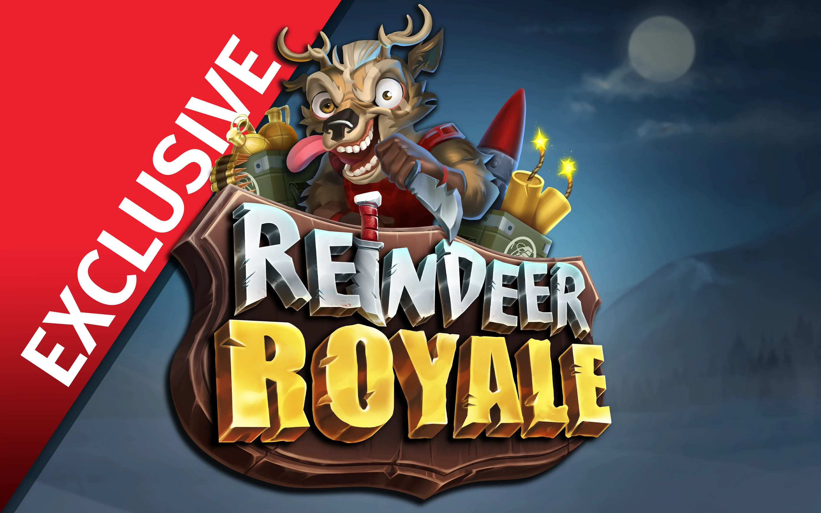 Play Reindeer Royale on Starcasino.be online casino