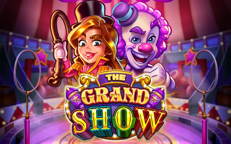 Juega a The Grand Show en el casino en línea de Solcasino.es