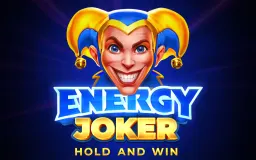 在Starcasino.be在线赌场上玩Energy Joker: Hold and Win
