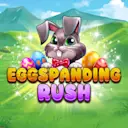 Jouer à Eggspanding Rush sur le casino en ligne Starcasino.be