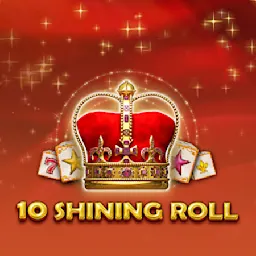Jouer à 10 Shining Roll sur le casino en ligne Hotwin.be