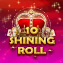 Joacă 10 Shining Roll în cazinoul online Stardice.be