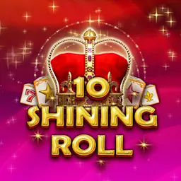 Play 10 Shining Roll on Hotwin.be online casino
