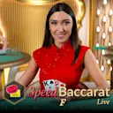 Jouer à Speed Baccarat F sur le casino en ligne Starcasino.nl