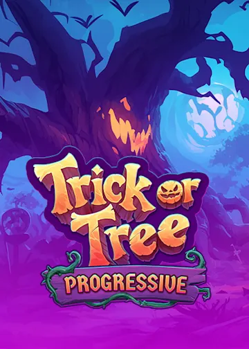 Play Trick Or Tree Progressive on Madisoncasino.be online casino