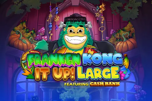 Play Franken Kong It Up! Large™ on Starcasino.be online casino