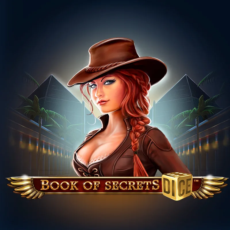 Play Book of Secrets Dice on Starcasinodice online casino