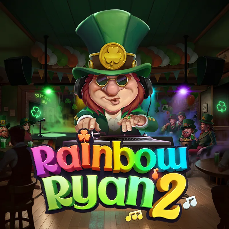 Rainbow Ryan 2