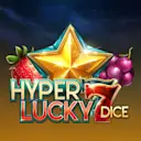 Speel Hyper Lucky 7 Dice op Hotwin.be online casino